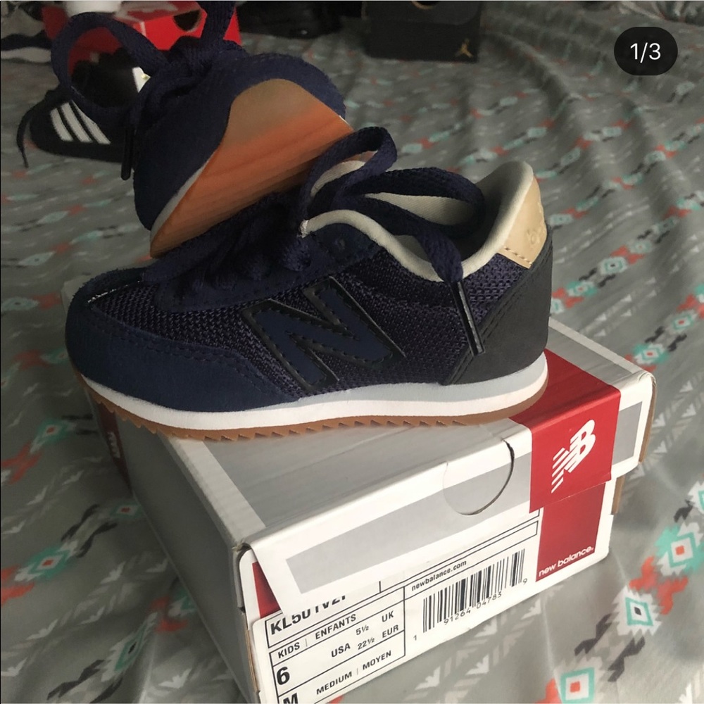 New balance